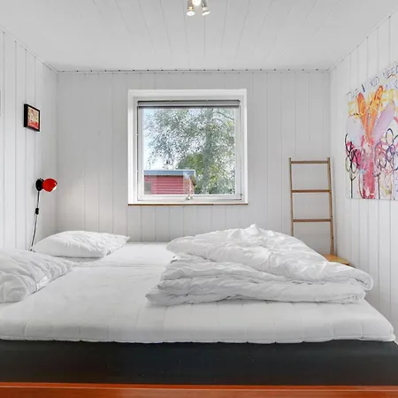 Feriehus Gorgeous In With Wifi Glesborg