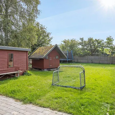 Gorgeous In With Wifi Feriehus Glesborg